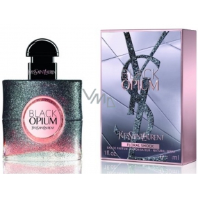 Yves Saint Laurent Schwarzer Opium Blumenschock Eau de Parfum für Frauen 90 ml