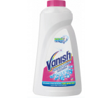 Vanish Oxi Action Crystal Weißer Fleckenentferner für weiße Wäsche 1 l