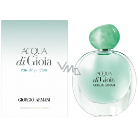 Giorgio Armani Acqua di Gioia parfümiertes Wasser für Frauen 30 ml