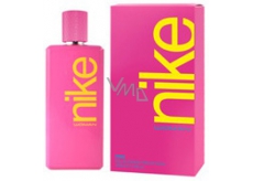 Nike Pink Woman Eau de Toilette für Frauen 30 ml