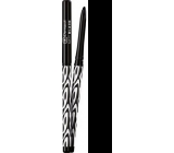 Dermacol Black Sensation automatischer Eyeliner-Farbton schwarz matt 0,35 g