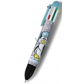 Nici Penguin Ilja Kugelschreiber 6-farbig