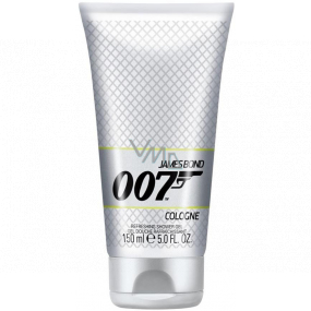 James Bond 007 Köln Duschgel für Herren 150 ml