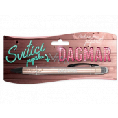Nekupto Glühender Stift mit dem Namen Dagmar, Touch Tool Controller 15 cm