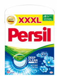 Persil Deep Clean Freshness von Silan Waschpulver auf weißem und permanentem Wäschekasten 60 Dosen 3,9 kg