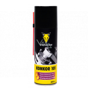 Coyote Konkor 101 Multifunktionales Schmier- und Konservierungsölspray 400 ml