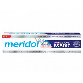 Meridol Parodont Expert Zahnpasta mit Fluorid 75 ml