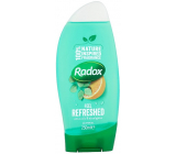 Radox Feel Refresh aus Eukalyptus und Zitrusöl erfrischendem Duschgel 250 ml