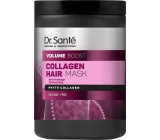 Dr. Santé Collagen Hair Volume Boost maska pro poškozené, suché vlasy a vlasy bez objemu 1 l