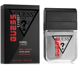 Guess Grooming Effect Aftershave für Männer 100 ml