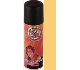 Zo Temporäre Haarfarbe Haarspray Blond 125 ml Spray