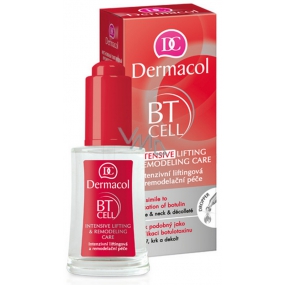 Dermacol BT Cell Intensive Lifting und Remodeling Care 30 ml
