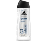Adidas Adipure Duschgel ohne Seifenbestandteile und Farbstoffe für Männer 400 ml