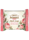 Grüne Apotheke Damaskus Rose und Sheabutter Toilettenseife 100 g