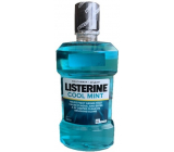 Listerine Cool Mint Mundwasser antiseptisches Mundwasser für frischen Atem 500 ml