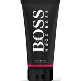 Hugo Boss Boss Bottled Sport Duschgel für Herren 150 ml