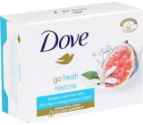 Dove Go Fresh Restore Blaue Feigen- und Orangenblüten-Toilettenseife 100 g