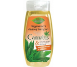 Bione Cosmetics Cannabis Regenerierendes Haarshampoo 260 ml