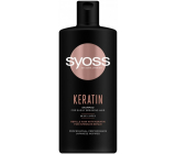 Syoss Keratin Shampoo für sprödes Haar 500 ml