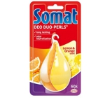 Somat Deo Duo Perls Zitronen & Orange Geschirrspüler Erfrischer 17 g