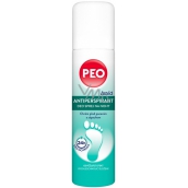 Astrid Peo Antipersperiant Fußdeodorant 150 ml Spray