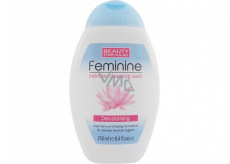 Beauty Formulas Feminine Desodorierendes Duschgel für die Intimhygiene 250 ml