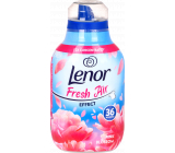 Lenor Fresh Air Pink Blossom Weichspüler 36 Dosen 504 ml