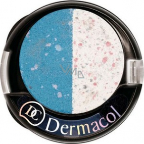 Dermacol Duo Mineral Mondeffekt Lidschatten Lidschatten 01 3 g