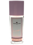 Tom Tailor Be Mindful Woman parfümiertes Deodorantglas 75 ml