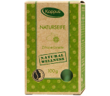 Kappus Natural Wellness Lemon & Lime zertifizierte Naturseife 100 g