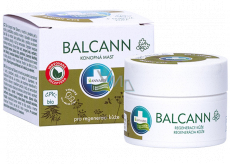 Annabis Balcann Hanfsalbe zur Hautregeneration auf trockener rissiger Haut 15 ml