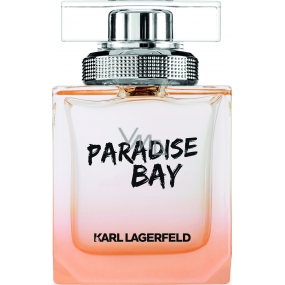 Karl Lagerfeld Paradise Bay Frau Eau de Parfum 80 ml Tester