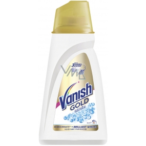 Vanish Gold Oxi Action Flüssigkeitsfleckentferner für weiße Wäsche 9 Wäschen 940 ml