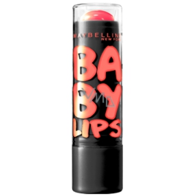 Maybelline Lips Electro Strike Ein Rosenlippenbalsam mit einer weichen Farbe 4,4 g