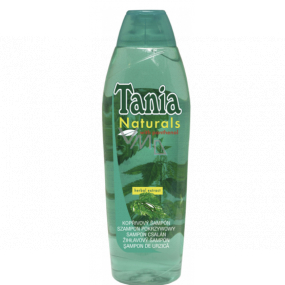 Tania Naturals Brennnessel Haarshampoo 1000 ml
