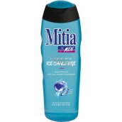 Mitia Men Ice Challenge 2 in 1 Duschgel und Haarshampoo 400 ml