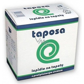 Taposa Tapetenkleber mit antimykotischem Effektpulver 150 g