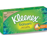 Kleenex Balsam Damenbinden mit Ringelblumenextrakt 3 Lagen 64 Stück