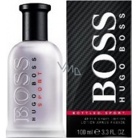 Hugo Boss Boss Bottled Sport AS 100 ml Herren Aftershave