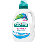 Sanytol Desinfektionsmittel mit frischem Duft Universal-Waschgel 34 Dosen 1,7 l