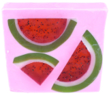 Bomb Cosmetics Wassermelone Zucker natürliche Glycerin Seife 100 g