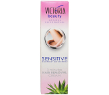 Victoria Beauty Sensitive 3-Minuten-Enthaarungscreme mit Aloe Vera 100 ml