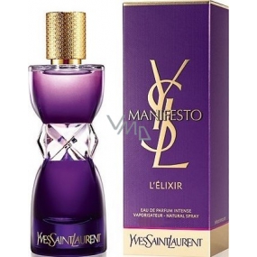 Yves Saint Laurent Manifest L Elixier Eau de Parfum für Frauen 30 ml