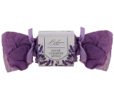Böhmen Geschenke Lavendel handgemachte Toilettenseife Süßigkeiten 30 g