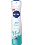 Nivea Dry Fresh Antitranspirant Deo Spray für Frauen 150 ml