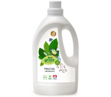 Real Green Clean Universalwaschgel für weiße und farbige Wäsche 42 Dosen von 1,5 l