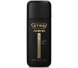 Str8 Ahead parfümiertes Deodorantglas für Männer 75 ml