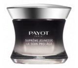 Payot Supreme Jeunesse Le Soin Pro-Age Verjüngungspflege mit schwarzer Orchidee 50 ml