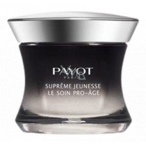 Payot Supreme Jeunesse Le Soin Pro-Age Verjüngungspflege mit schwarzer Orchidee 50 ml
