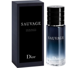 Christian Dior Sauvage Eau de Toilette nachfüllbarer Flakon für Männer 30 ml